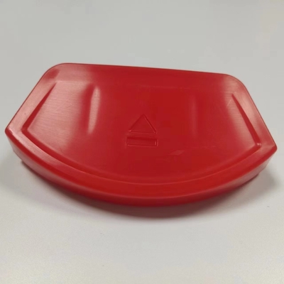 Tolerancia del embalaje de cartón ± 0,1 mm Componentes de plástico moldeados para diversas aplicaciones