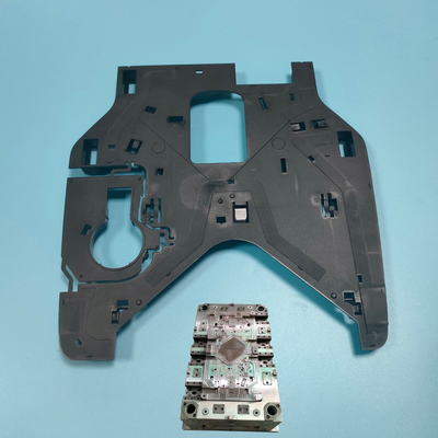 Diseño OEM de piezas de plástico moldeadas por inyección Tecnología de moldeo NAK80