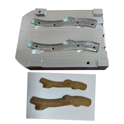 Herramientas de moldeo por inyección de acabado de superficie personalizadas para componentes de plástico