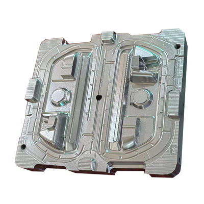 Herramientas de inyección de plástico personalizadas - Proceso confiable S136 Acero de molde