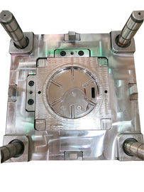 Fabricante caliente del moldeo por inyección del plástico del corredor 0.05m m de los componentes electrónicos