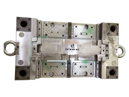 Útiles bajos plásticos del moldeo a presión del panel LKM del ABS