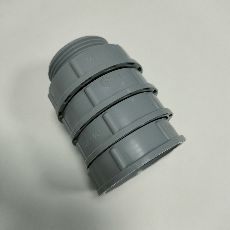 Herramientas de moldeo de tapa de plástico de prototipo rápido personalizado ISO9001 Material ABS