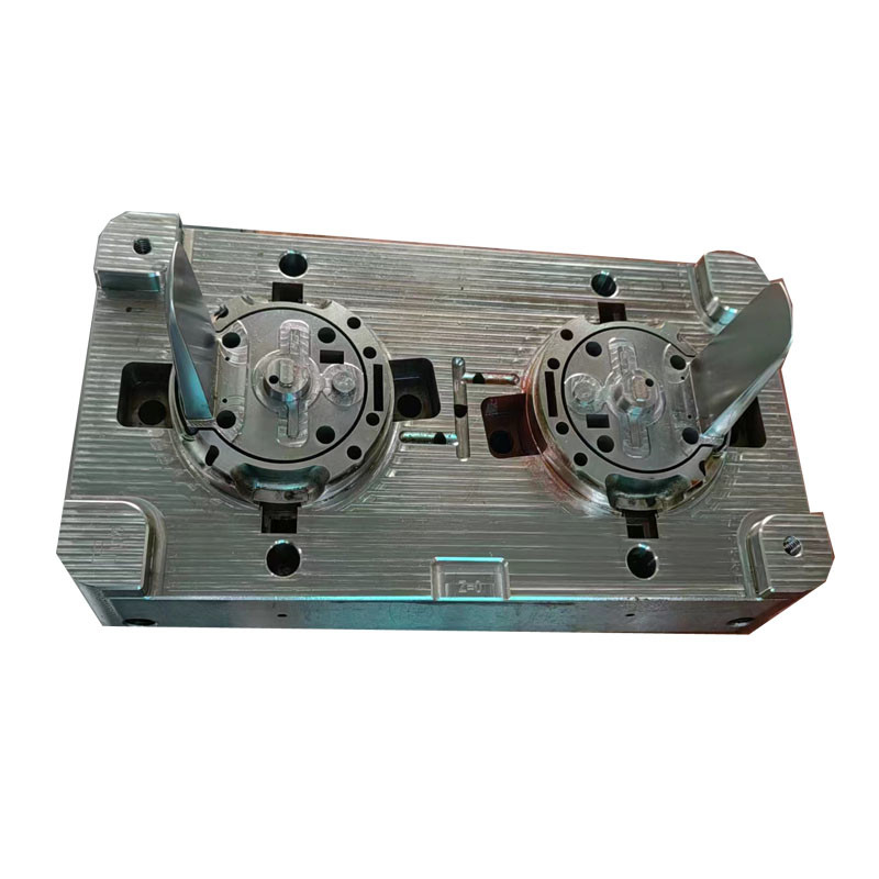 H13 Herramientas de moldeo por inyección de acero de molde con componentes y beneficios de yudo