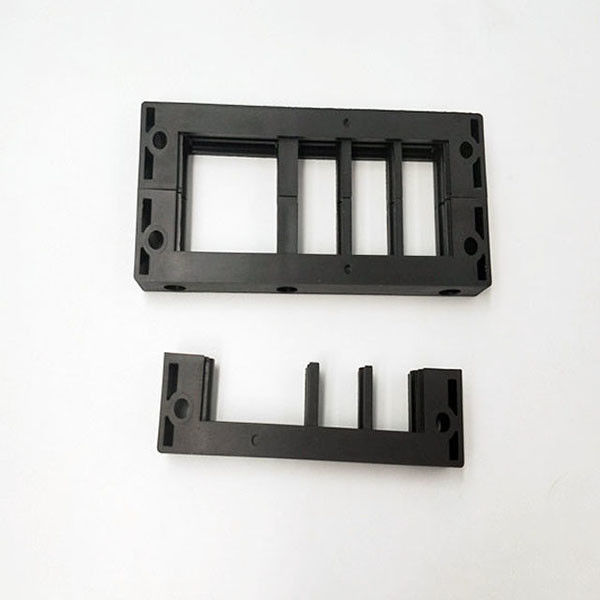 Piezas moldeadas inyección plástica plástica del aparato electrodoméstico para la impresora