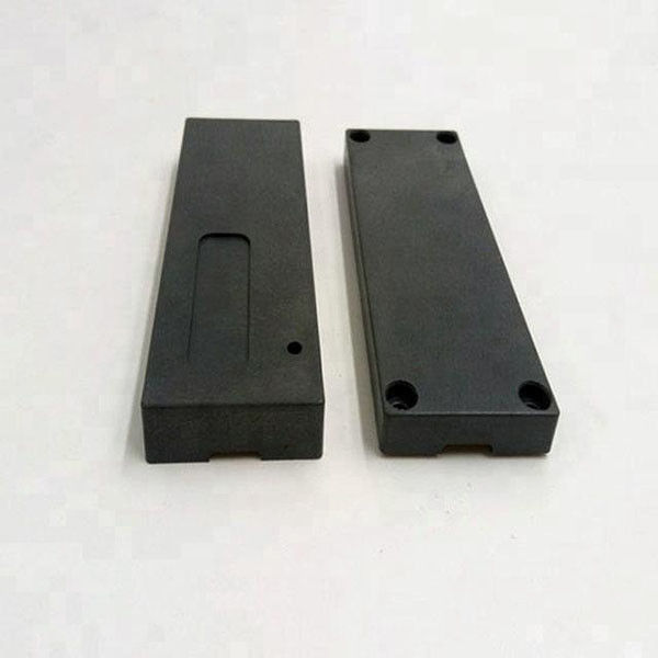 Las piezas materiales de Digitaces del ABS plástico alisan a Shell Cover superficial de la impresora