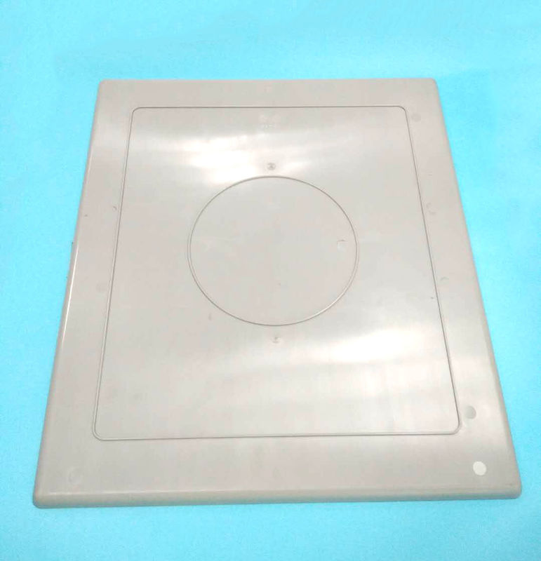 Prenda impermeable plástica eléctrica del recinto para la caja del panel de empalme del control