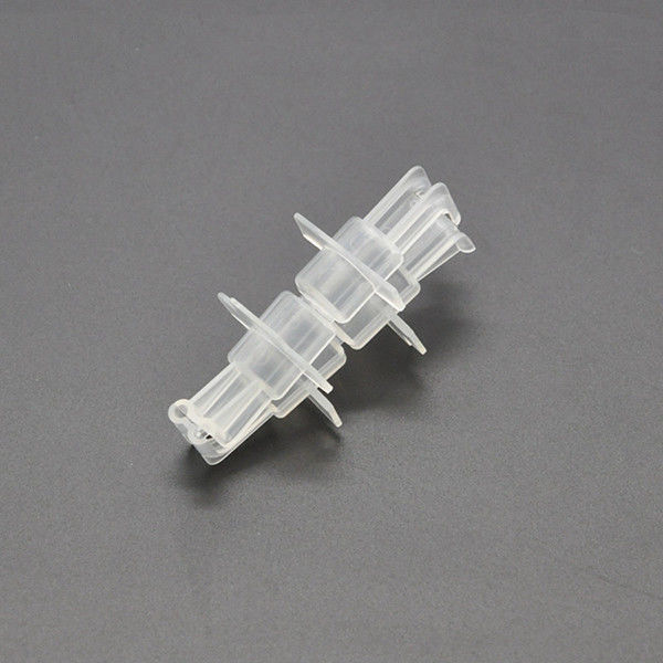 Piezas médicas plásticas médicas plásticas de la galjanoplastia de Chrome de los componentes de la PC de los PP del ABS
