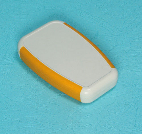 Router inalámbrico de WiFi de la manija plástica que contiene las compañías dobles del moldeo por inyección del corredor de Shell Dual Injection Molding Hot