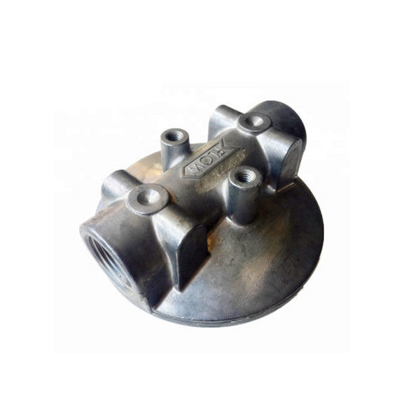La aleación de aluminio modificada para requisitos particulares a presión las piezas de la fundición para los componentes mecánicos estándar