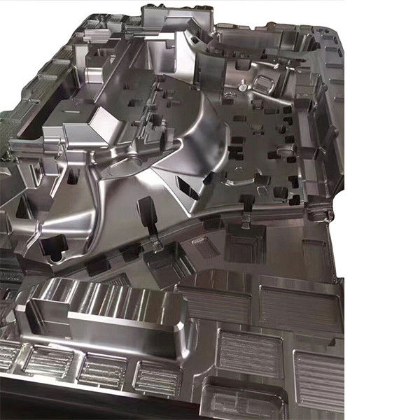 la CA plástica material multi del coche 718h parte el moldeo a presión