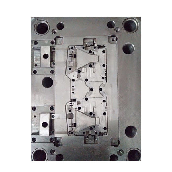 Moldeado plástico de encargo Ramax168 de la alta precisión del ABS/fabricante plástico del molde de la industria