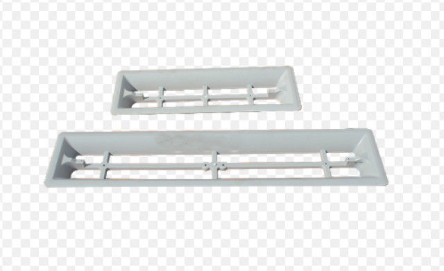 Molde de acero de los útiles de la inyección de la base P20 para el recinto plástico del aire acondicionado