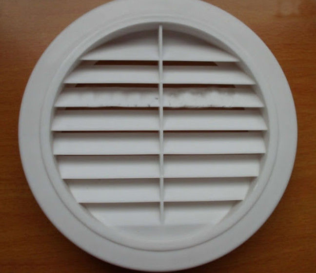 Útiles plásticos de la inyección para el fabricante plástico del molde de la alta precisión de los accesorios del ventilador de la cocina