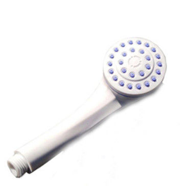 Proveedor de fabricación de encargo de las colocaciones de la cabezal de ducha del cuarto de baño del moldeo por inyección del material plástico del ABS