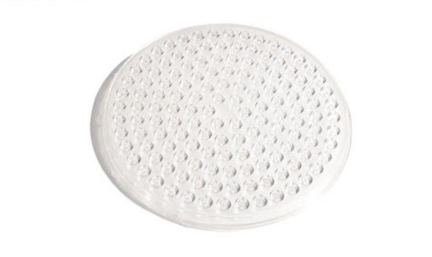 Proveedor de fabricación de encargo de las colocaciones de la cabezal de ducha del cuarto de baño del moldeo por inyección del material plástico del ABS