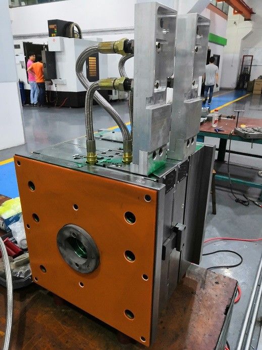 El moldeo por inyección plástico de la alta precisión muere base de molde estándar de Hasco de los fabricantes