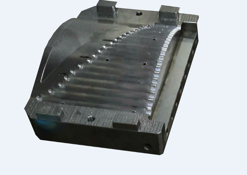 Herramientas plásticas del moldeo por inyección de la pieza del instrumento que hacen el servicio de alta calidad del moldeo a presión