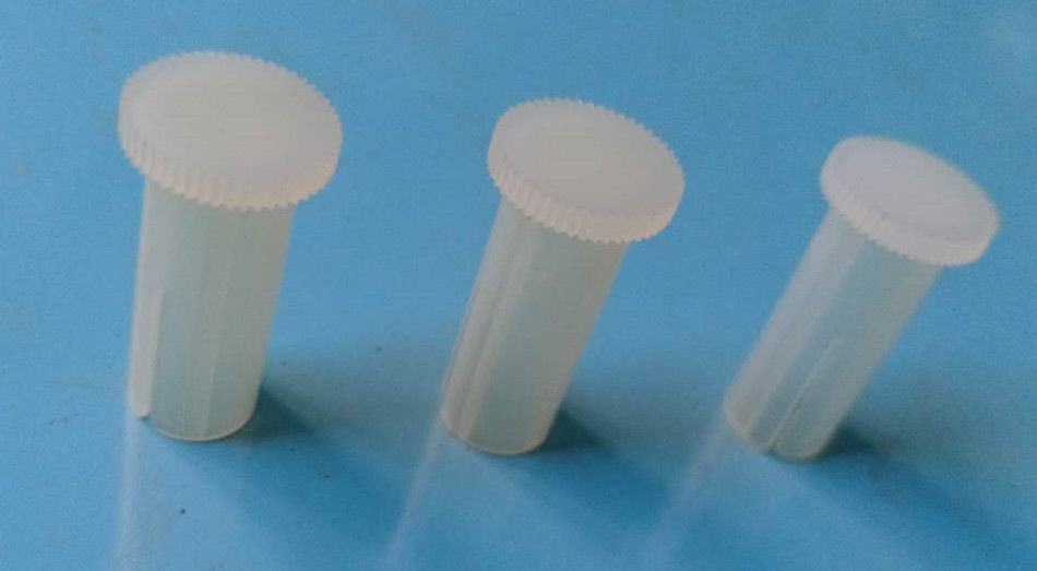 HASCO transparente/semitransparente que moldea pequeñas piezas plásticas