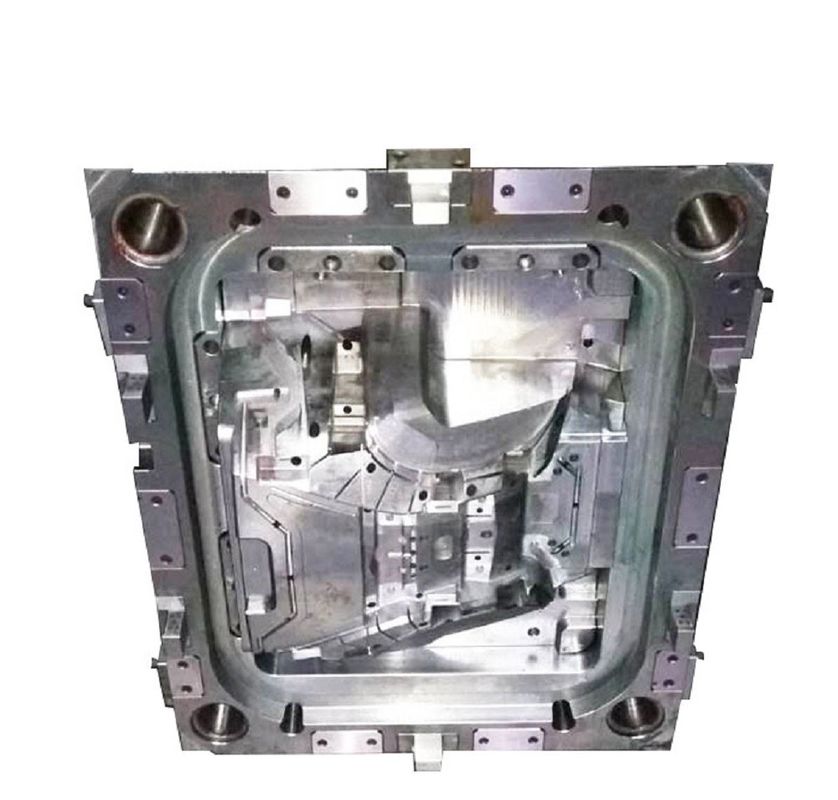 El panel H45 NAK80 del coche plástico moldeo por inyección productos