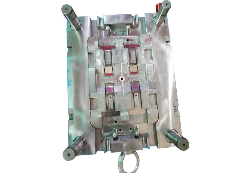 Inyección plástica plástica del moldeo a presión de los componentes electrónicos de S136 718H que equipa el molde plástico