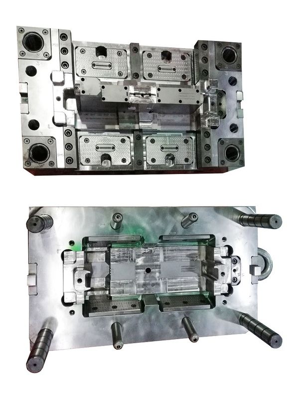 Útiles electrónicos plásticos del moldeo por inyección de la caja de conexiones HASCO del ABS
