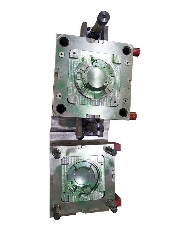 La sola cavidad 718H del DME moldeo por inyección los componentes para la electrónica