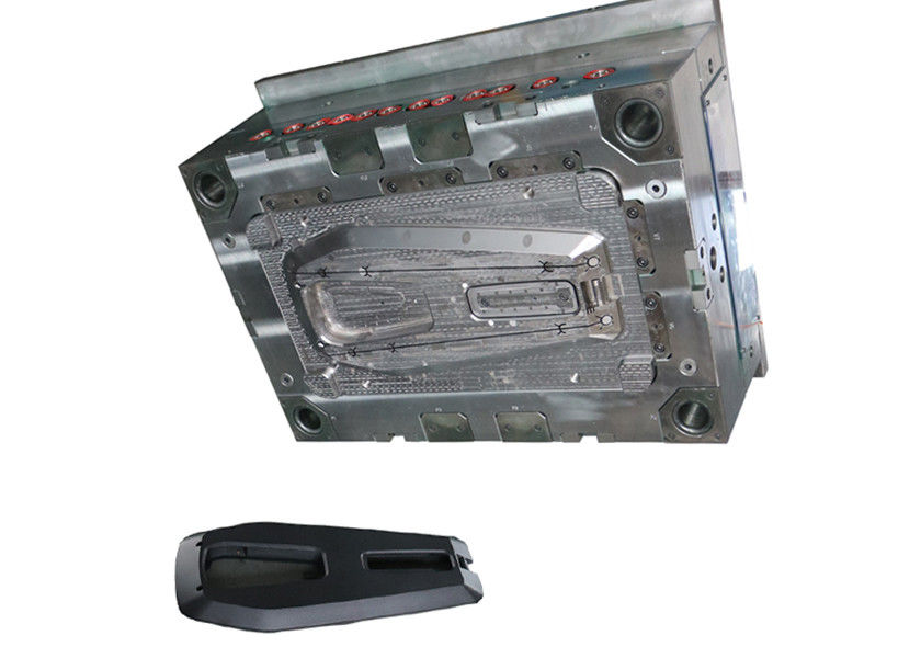 Moldeo a presión plástico de la PC del ABS PMMA para los componentes automotrices