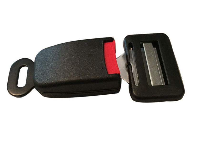 hebilla del cinturón universal plástica ISO9001 de 21.5m m Seat para el coche
