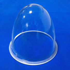 Molde de encargo de la precisión para las cubiertas de la luz de la industria del polipropileno