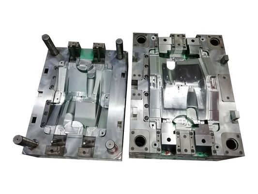 El panel H45 NAK80 del coche plástico moldeo por inyección productos