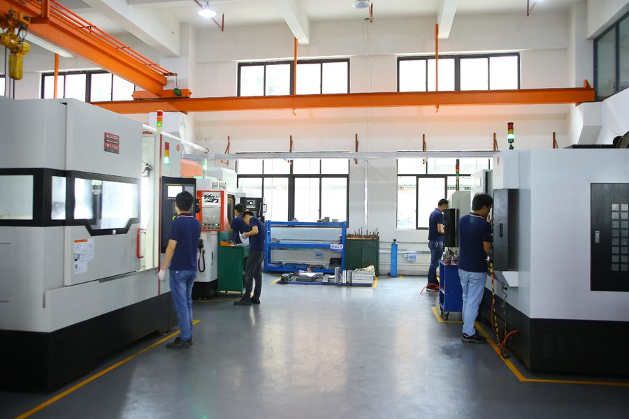 China Dongguan Howe Precision Mold Co., Ltd. Perfil de la compañía