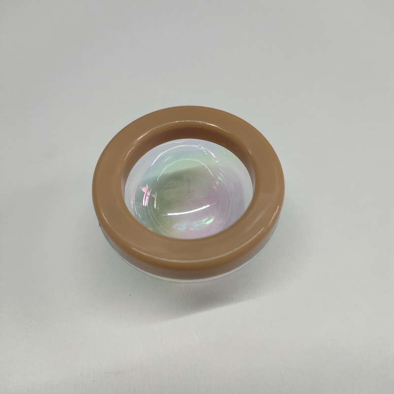 Ayuda plástica del OEM del moldeo por inyección del solo color doble de la cavidad de Dongguan