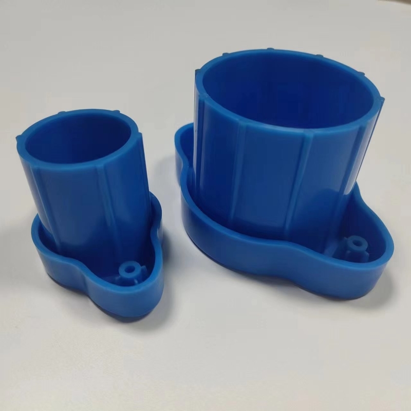 Partes de moldeo de plástico personalizadas - Tolerancia ± 0,1 mm para diversas aplicaciones