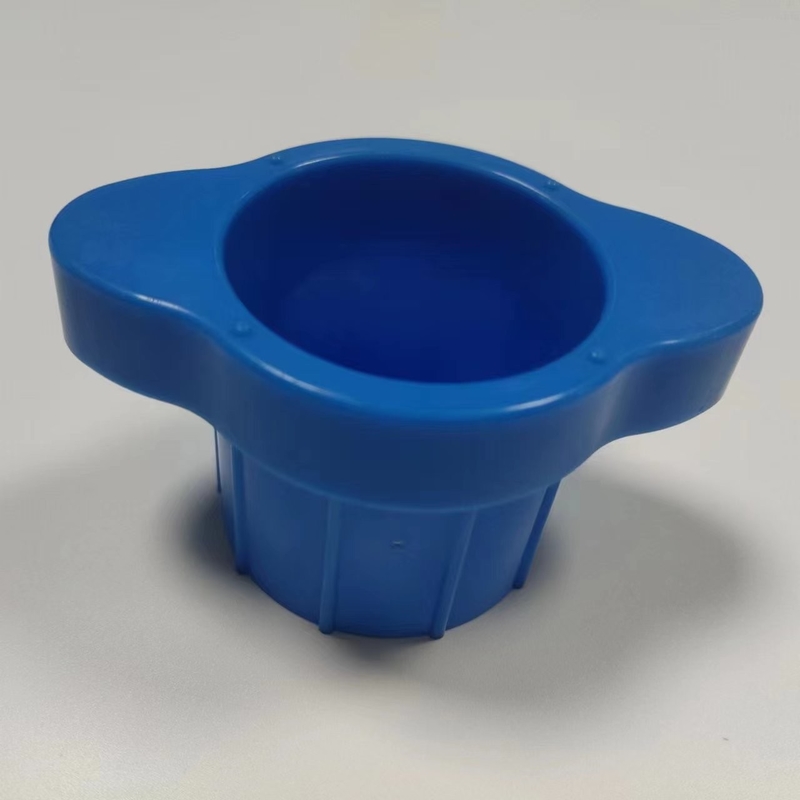 Partes de moldeo de plástico personalizadas - Tolerancia ± 0,1 mm para diversas aplicaciones