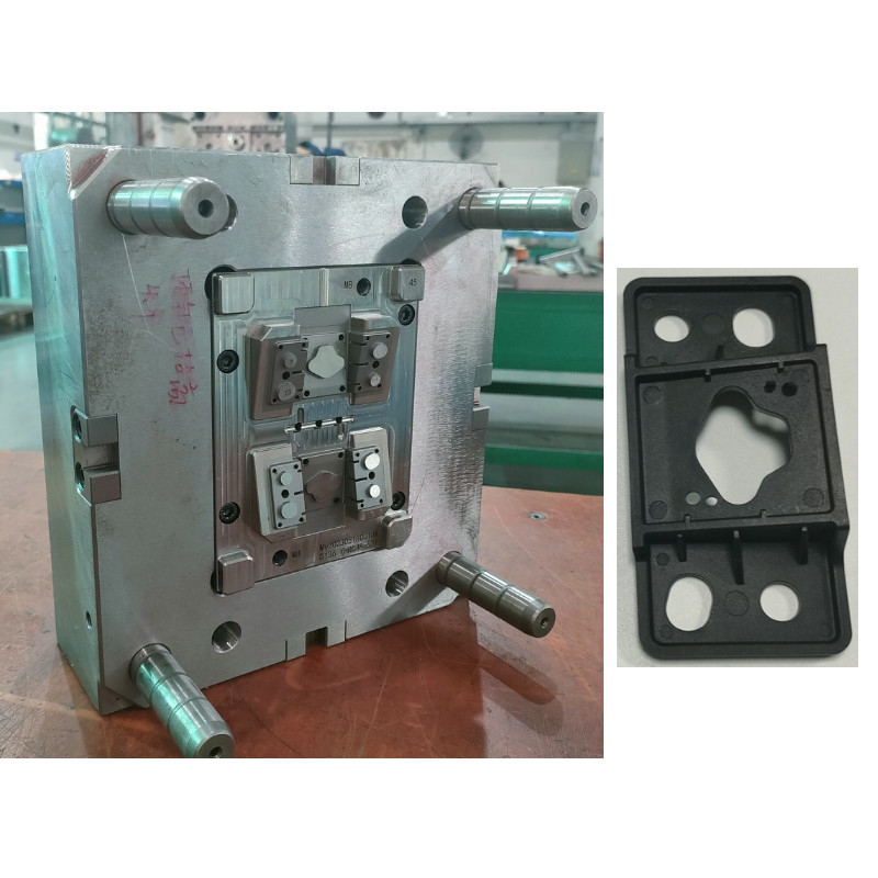 P20 inyección de moldes plásticos para partes de texturas de PP en Guangdong