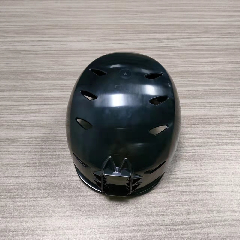 ABS para casco de plástico de motocicleta moldeo de inyección molde S45C