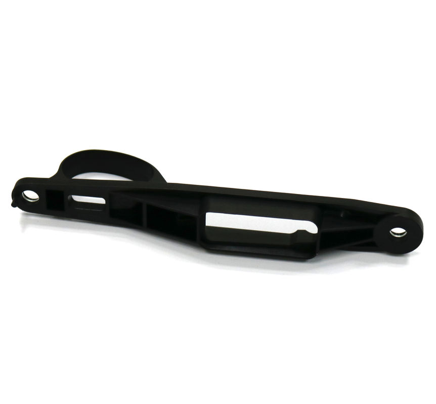 Estándar de diseño accesorio de la economía de la pieza del coche plástico multi negro de encargo de las cavidades 56HRC