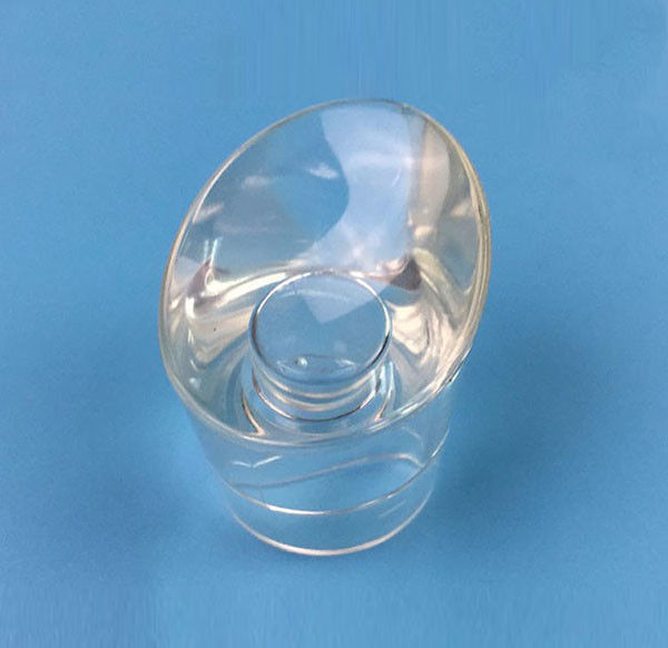 La botella de vino plástica de acrílico transparente cubre por multi - molde de la cavidad