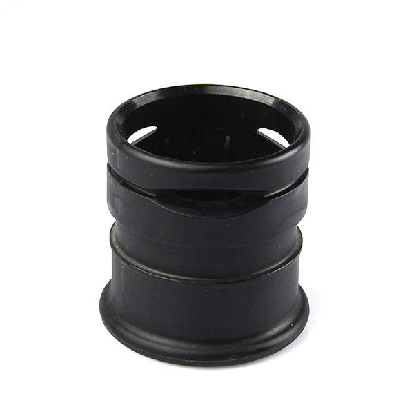 Molde del tornillo del tubo de la inyección multi plástica de la cavidad que moldea con la superficie del negro o del polaco