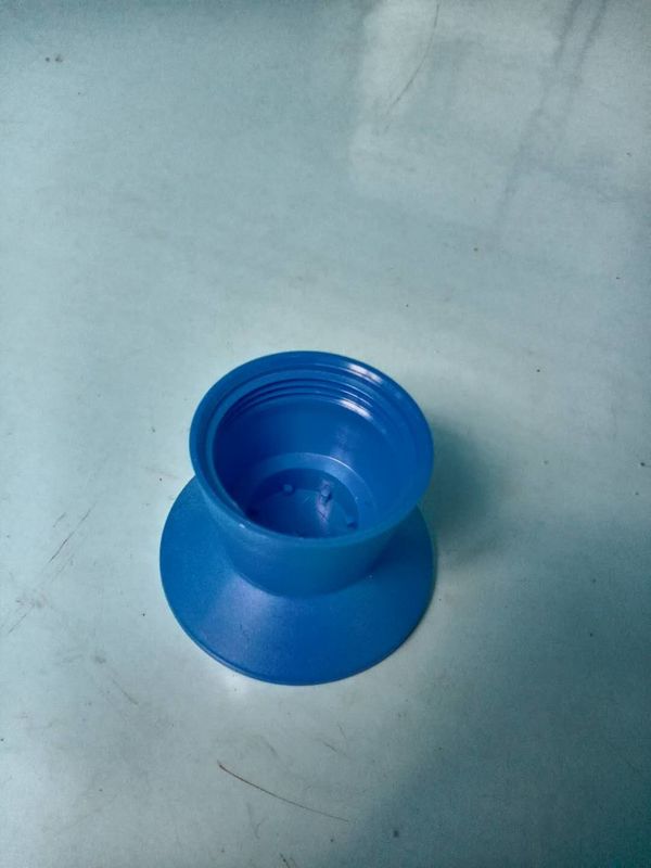 Moldeo por inyección bajo plástico del tenedor que hace productos moldeados plásticos