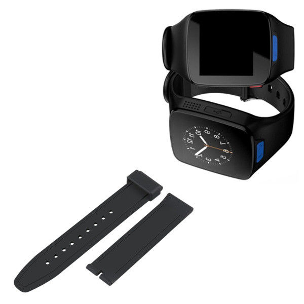 Modifique el moldeo a presión plástico del Smart Watch para requisitos particulares de los niños del perseguidor de GPS