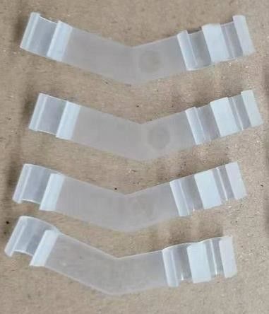 Útiles plásticos semi transparentes del moldeo por inyección de EDM LCP