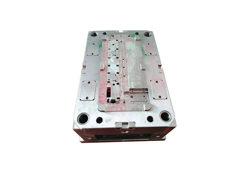 ISO9001 1,2311 molde de 4 cavidades para las piezas plásticas del moldeo por inyección